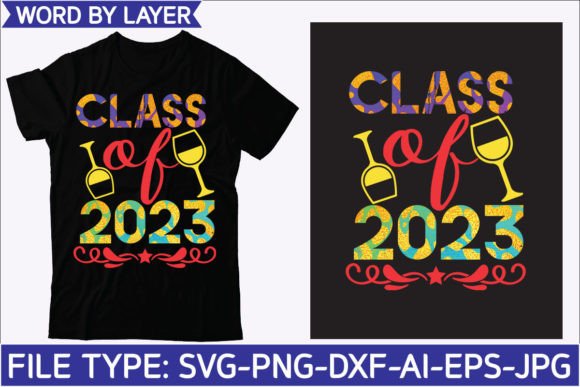 Download Class of 2023 Sublimation Desgin - 2023 Collection